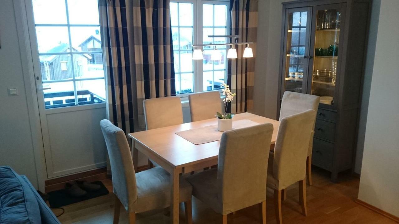 Roldal Apartment Luaran gambar