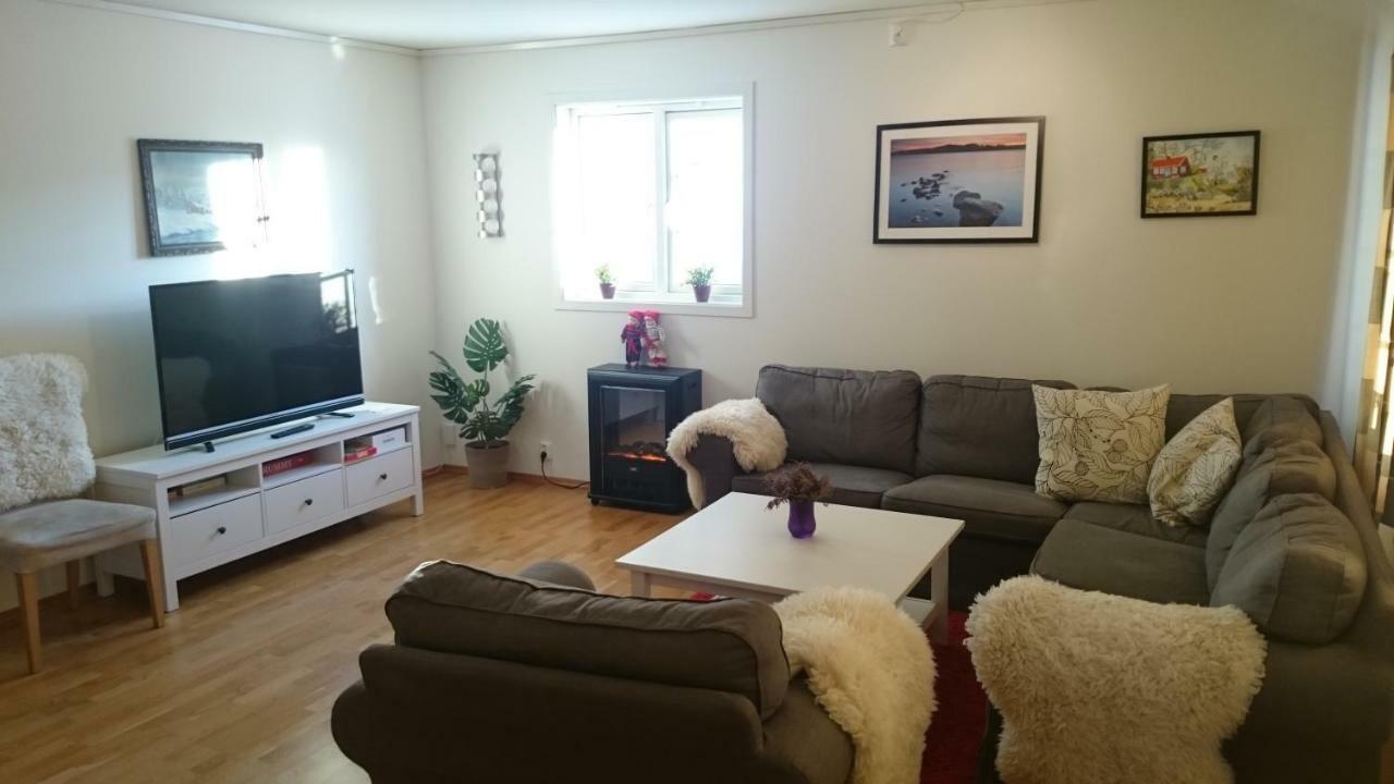 Roldal Apartment Luaran gambar