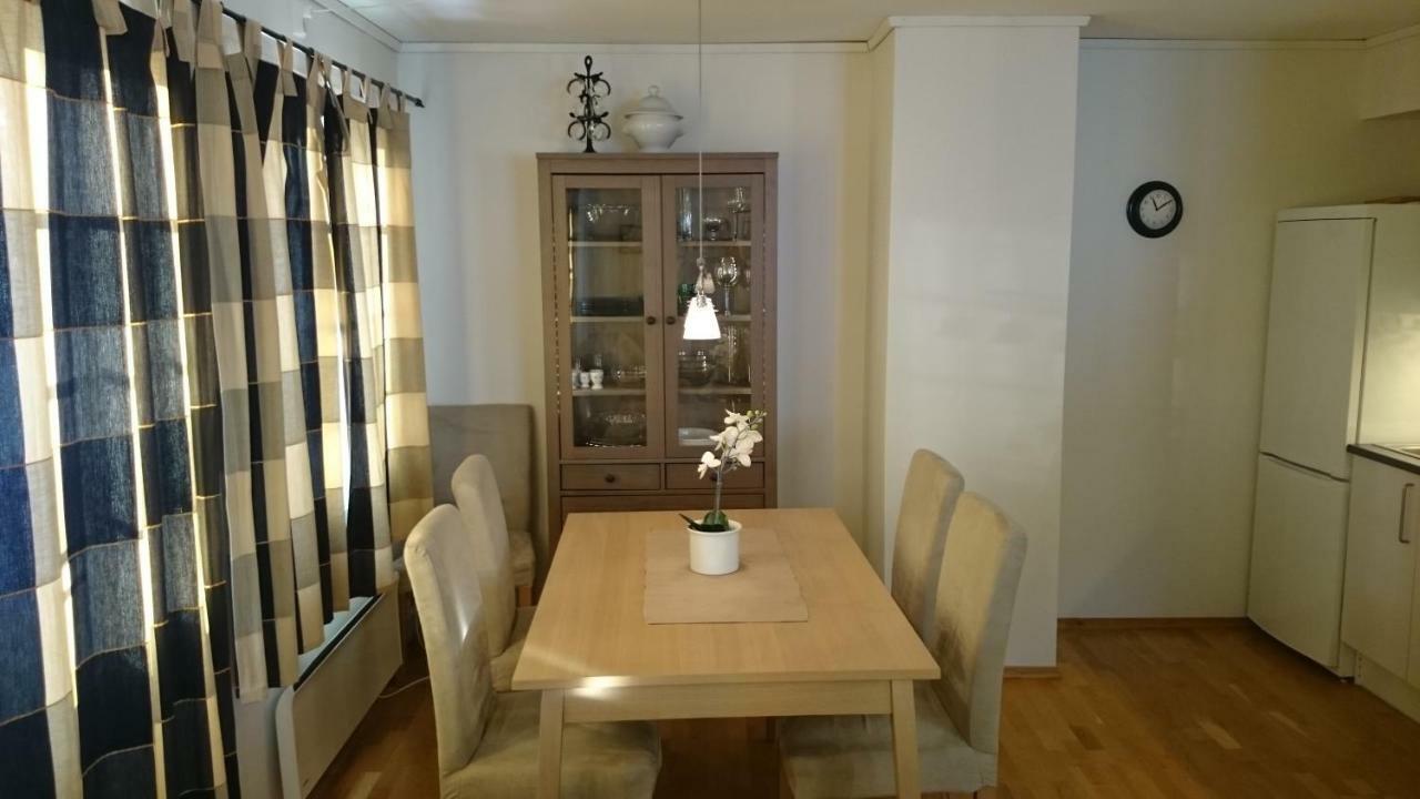 Roldal Apartment Luaran gambar