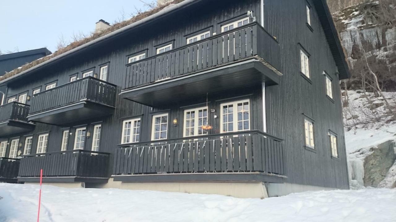 Roldal Apartment Luaran gambar