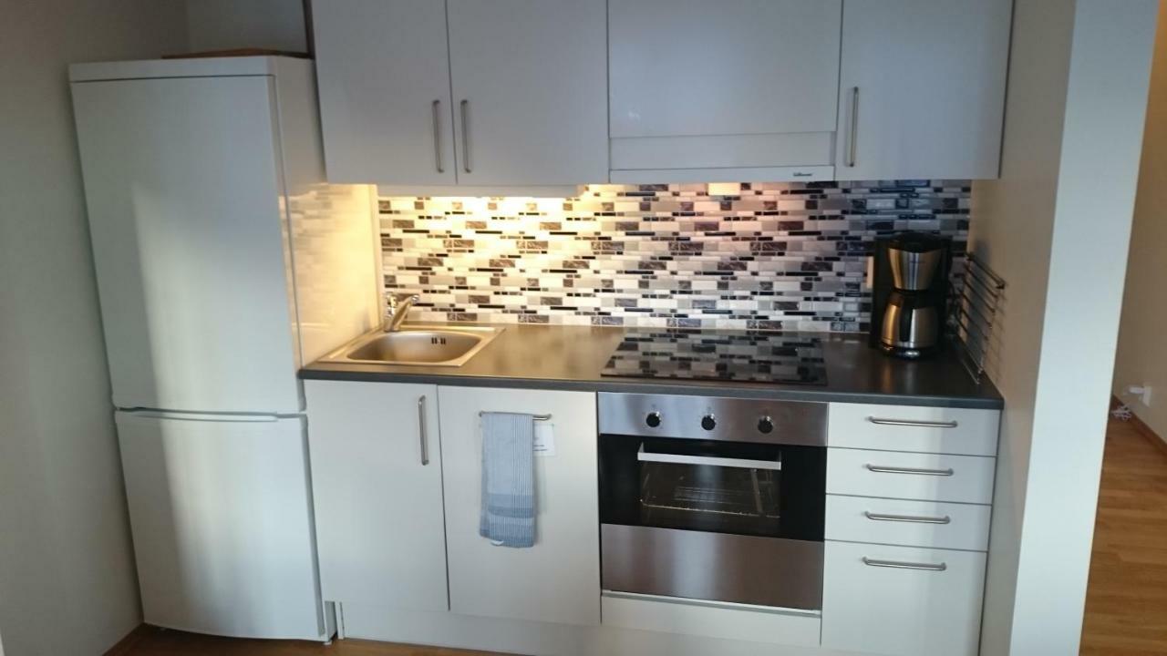 Roldal Apartment Luaran gambar