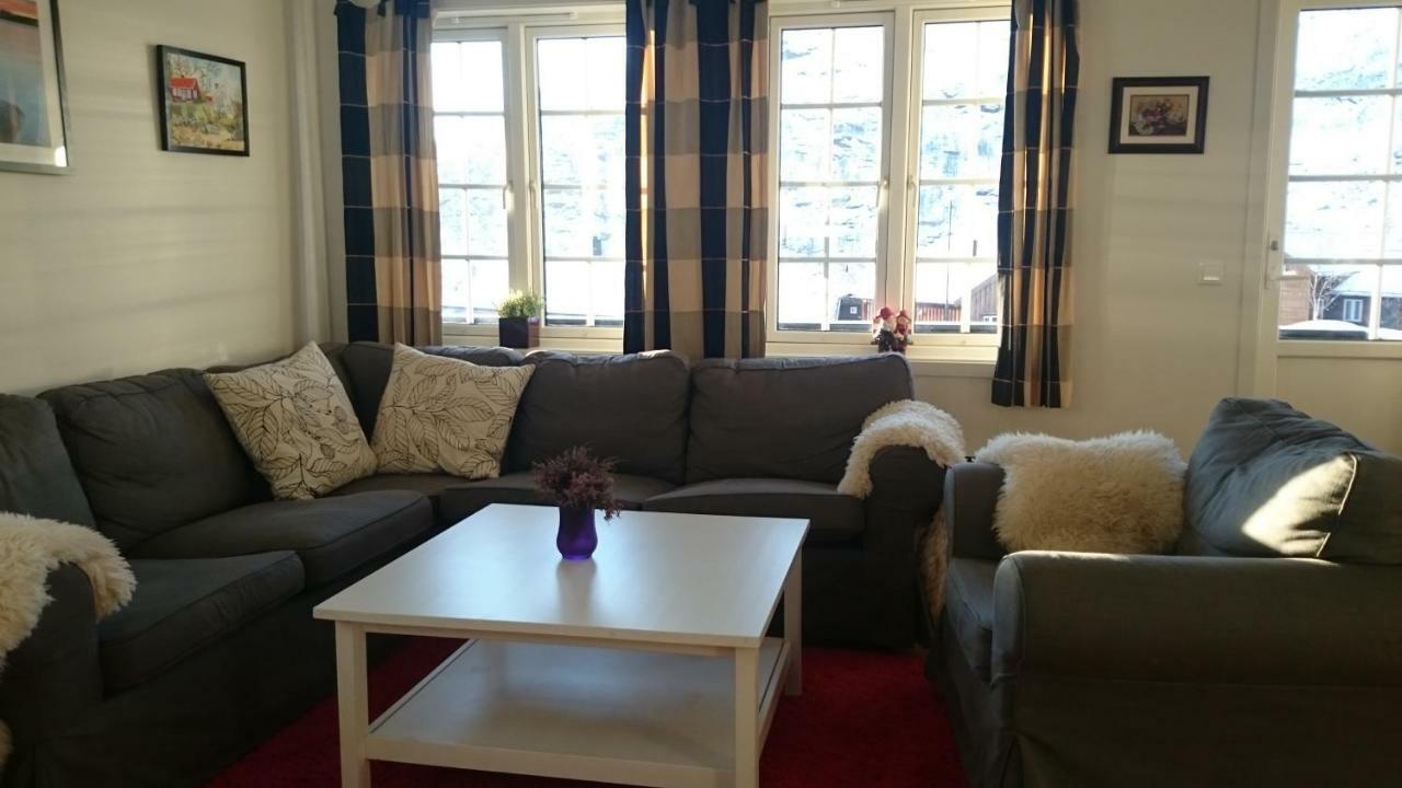 Roldal Apartment Luaran gambar